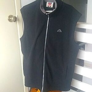 Kappa vest XL